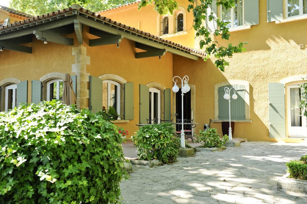 Auberge Bourrelly Cabriès Esterno foto