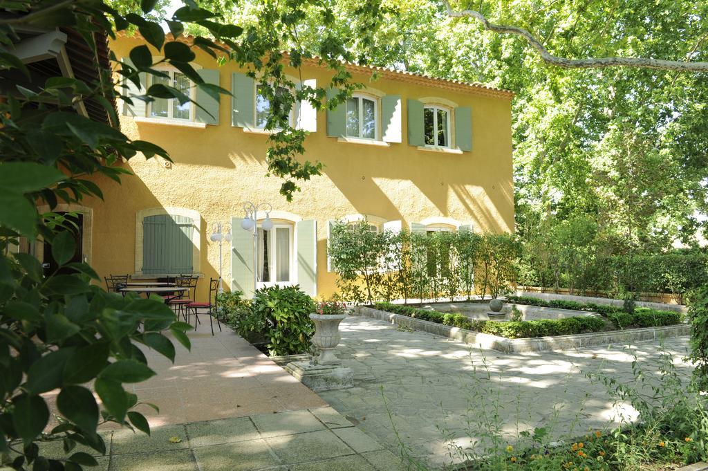 Auberge Bourrelly Cabriès Esterno foto