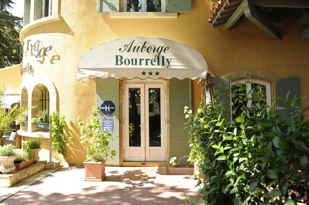 Auberge Bourrelly Cabriès Esterno foto