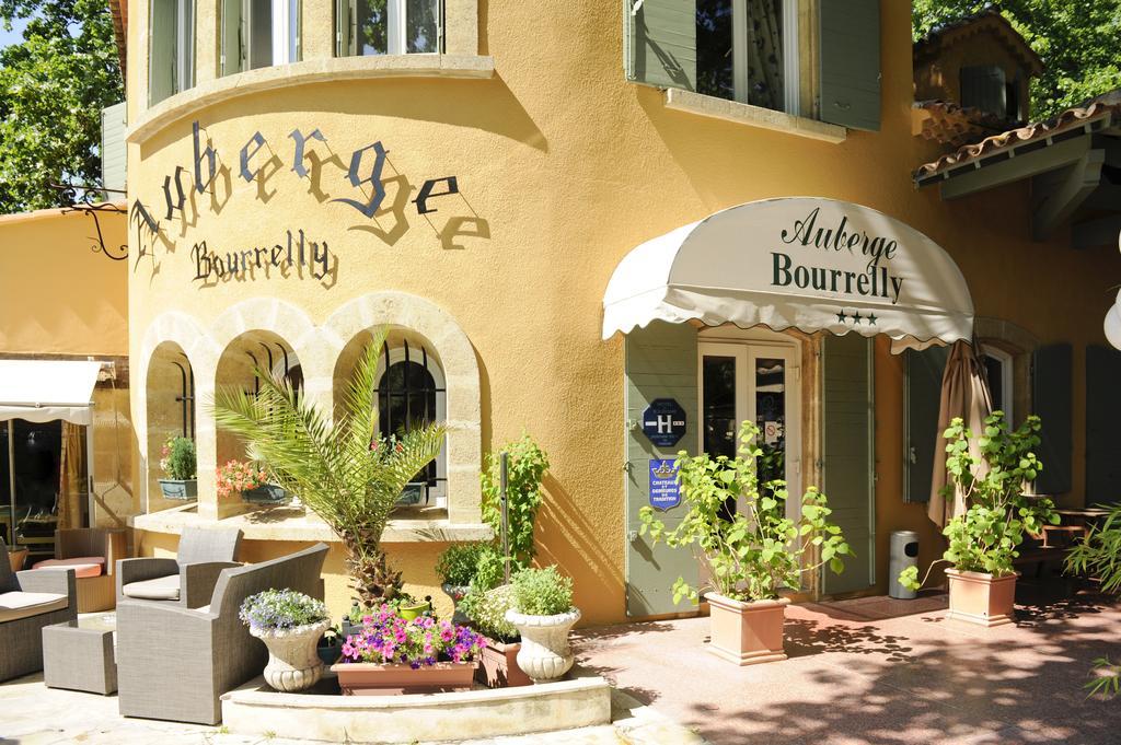 Auberge Bourrelly Cabriès Esterno foto