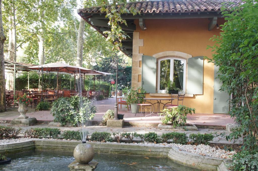 Auberge Bourrelly Cabriès Esterno foto