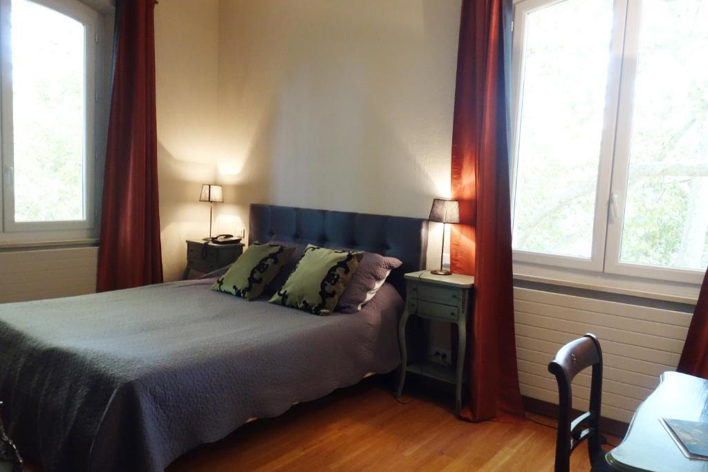 Auberge Bourrelly Cabriès Esterno foto